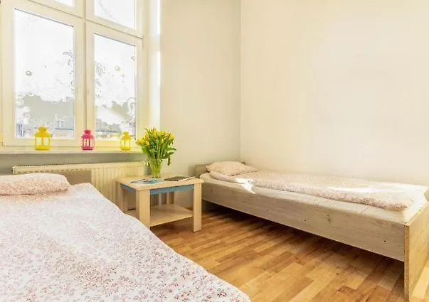 Vibe Hostel Sopot 0*,