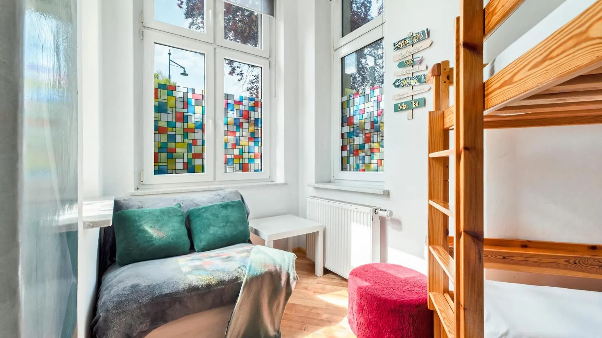 Vibe Hostel Sopot